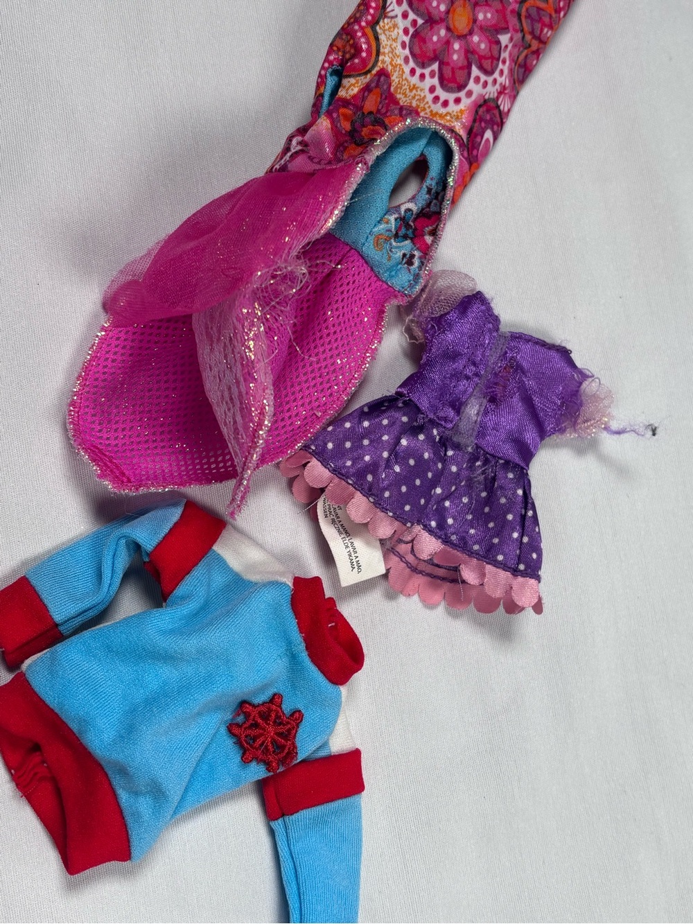 Fixer Upper Bundle for Barbie and Disney doll clothing - Picture 6 of 8